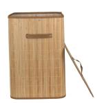 Bamboo Baby Toys Dirty Clothes Storage Foldable Laundry Basket ECO Friendly