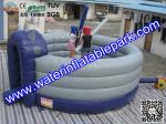 PVC Tarpaulin Gladiators Inflatable Jousting Arena For Sport Game