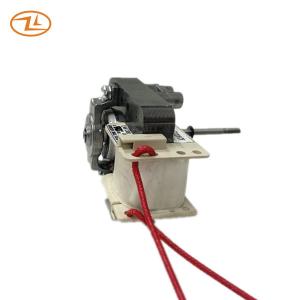 Quality YJ48-12 Microwave Cross Flow Fan Motor 12mm Lamination Anti Corrosion wholesale