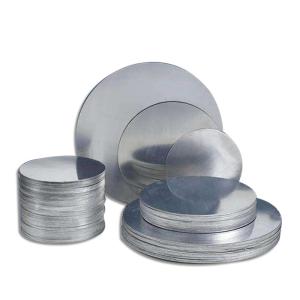 Quality Billboards Aluminium Circle Plate 1100 1050 1060 3003 Aluminum Circle Disc For Cookware wholesale