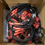 Seismograph Cable MASW Refraction Reflection Seismic Survey Cable