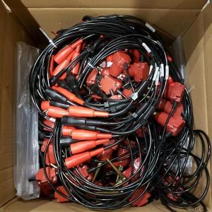 Quality Seismograph Cable MASW Refraction Reflection Seismic Survey Cable wholesale