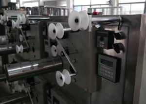 Quality Cross Automatic Thread Winding Machine , Wool Yarn Cone Winder Industrial wholesale
