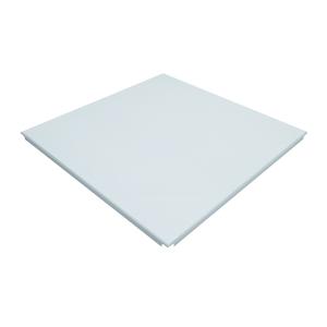 Quality Metal Ceiling Tiles 600x600 False Ceiling Aluminium Panels Moisture Resistant wholesale