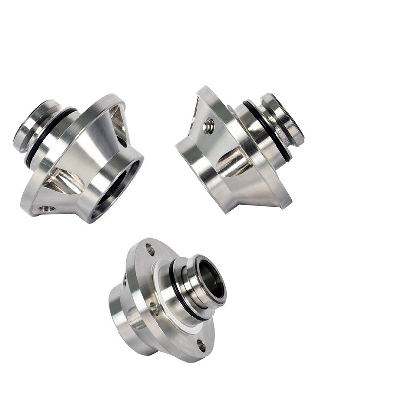 John Cran Se2-Ap Double Face Mechanical Seal Tc Silicon Fkm Seal