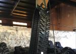 Width 300mm 84 Links Kubota Replacement Tracks With Abrasion Resistance
