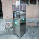 Teaching Small Scale Desalination Demonstrator