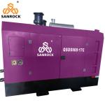 Versatile 3500kg Portable Diesel Screw Air Compressor Mining Air Compressor