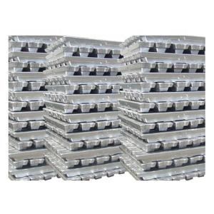 Quality Alloy A7 Aluminum Ingot A8 99.7 99.9 99.8 Alu Ingot Adc12 A7 A8 A9 Metal wholesale