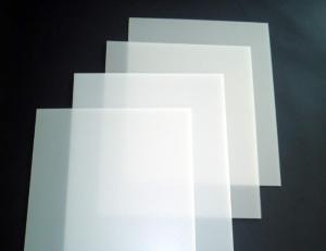 Quality Transparent Rigid Plastic Sheet Vacuum Forming Multi Color For Packaging wholesale