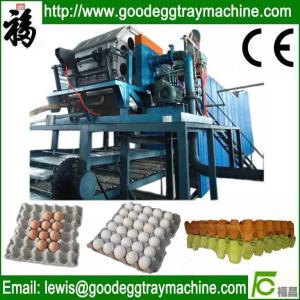 Quality Rotary Egg Tray Forming Machinery wholesale