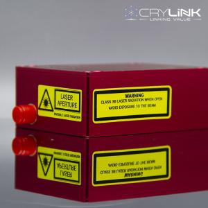 Quality 515nm Microchip Laser System of MCJ Series wholesale