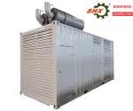 Soundproof Volvo Backup Diesel Generator