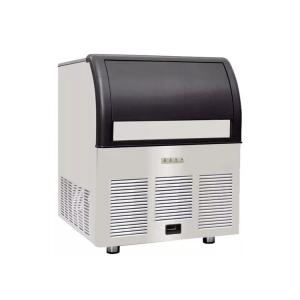 Quality Stainless Steel Commercial Crescent Ice Maker Machine 20 Minuts Fast Ice Making wholesale