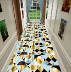 90cm Width Commercial Floor Rug Entrance Corridor Stairway Hotel Floor Mat