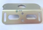 Hot Dip Galvanized Cnc Sheet Metal Fabrication Pressed Automotive Metal Parts