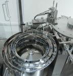 Automatic injection prefilled filling machinery dental syringe fill machine