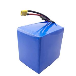 Quality 1058.4Wh 50.4V 21Ah Rechargeable Lithium Battery Packs wholesale