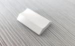 WT-203 wear resistant ceramic liner for construction machinery