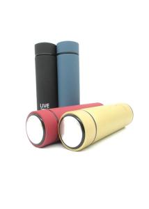 Quality Food Grade Stainless Steel Water Flask Non Toxic BPA Free Eco Friendly wholesale