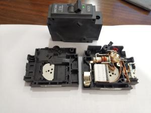 Quality 10KA Capacity Plug In PA66 Mcb Circuit Breaker wholesale