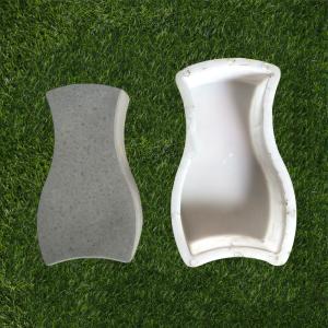 Quality Plastic Driveway Paver Molds , T20mm Interlocking Concrete Pavement Diy Mold wholesale