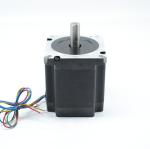 85HS116-4208-001 8 Lead Wires Hybrid Stepper Motor 5V 4.2A 6N.M