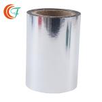 BOPP Plastic Food Packaging Film Grain Toy Metalized Polyester Film