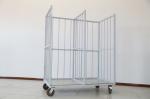Workshop Storage Logistics SS Garment Hanging System