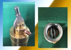 Quality Custom Brass Steel Fm200 Cylinder Valves With Manual Actuator wholesale