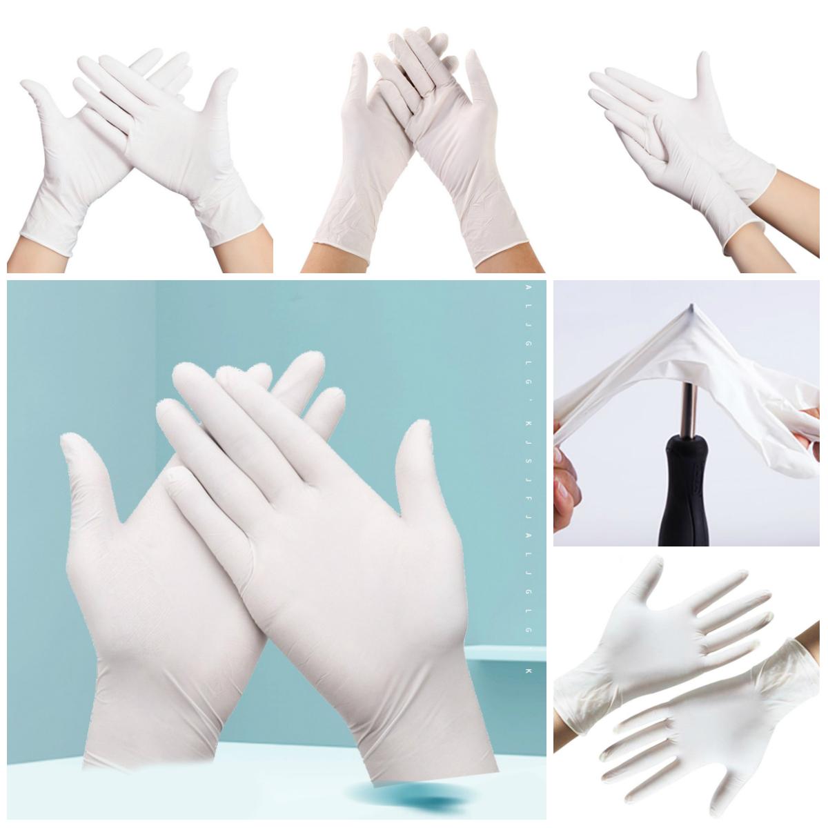 Wholesale Blue Powder Free Gloves Nitrile gloves BlueDisposable Non Latex Grade Gloves Box Nitrile Gloves Woolworths