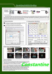 Quality Ecosolvent printable flex 300gsm dark color transfer paper screen printing offset printing wholesale