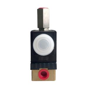 Quality Sullair 98652-62 Solenoid Valve Essential Spare Part for Industrial Air Compressors wholesale