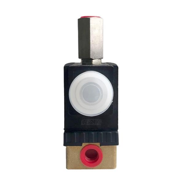 Restaurant Sullair 02250125-684 Solenoid Valve Kit Industrial Air Compressor