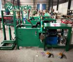 Scrap Motor Stotor Copper Winding Electric Motor Cutting Recycling Machine for