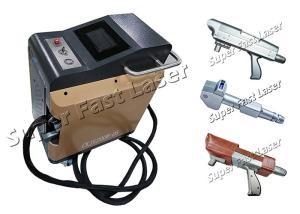 Quality Metal Portable Laser Cleaning Machine wholesale