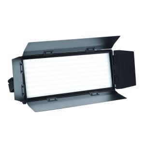 China 100W 3200k 5600k bi-color led sky panel Fill-in light for conference theater on sale