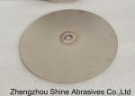 8" Inch 200mm Electroplated Diamond Wheels Grit 600 Grinding Disc For Jewelry