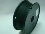 RHOS Black Flexible 3D Printer Filament / 3d Printing Materials
