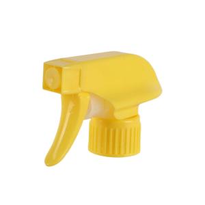 Quality 28/410 Yellow PP Plastic Sprayer For Kitchen Cleaning And Garden Flower Watering wholesale