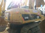 CAT used 329DL excavator for sale