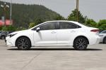 Front Wheel Drive Toyota Electric Car 160km/H Compact Hybrid Toyota Levin Car