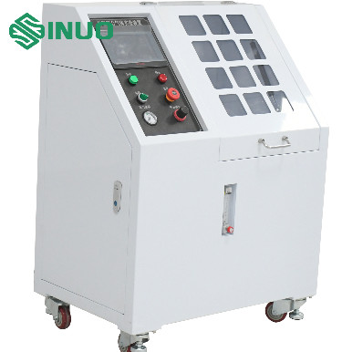 External Circuit Flammable Mixer Test Device for Medical Electrical Equipment IEC60601-1