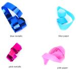Metallic Biodegradable Confetti Paper