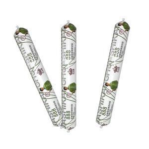 Quality Free Sample Black White Transparent Waterproof Silicone Sealant Kitchen Sanitary wholesale