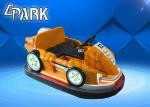Attractive And Exciting Floor Kids Bumper Car With Programmable Breath Lights