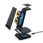 US QI Enabled Detachable Compatible Wireless Charger