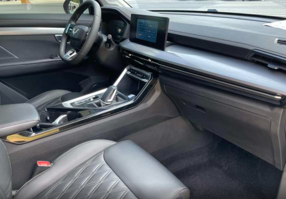 Wuling Xingchen 2022 2.0L DHT Electric Speed ​​​​Model SAIC-GM-Wuling Compact SUV 2.0L 136HP L4 Hybrid