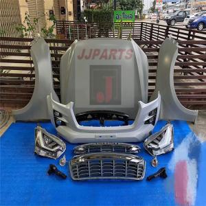 Quality Plastic Modified Car Parts Car Body Kits For ISUZU Dmax 2012 Upgrade To 2020 wholesale