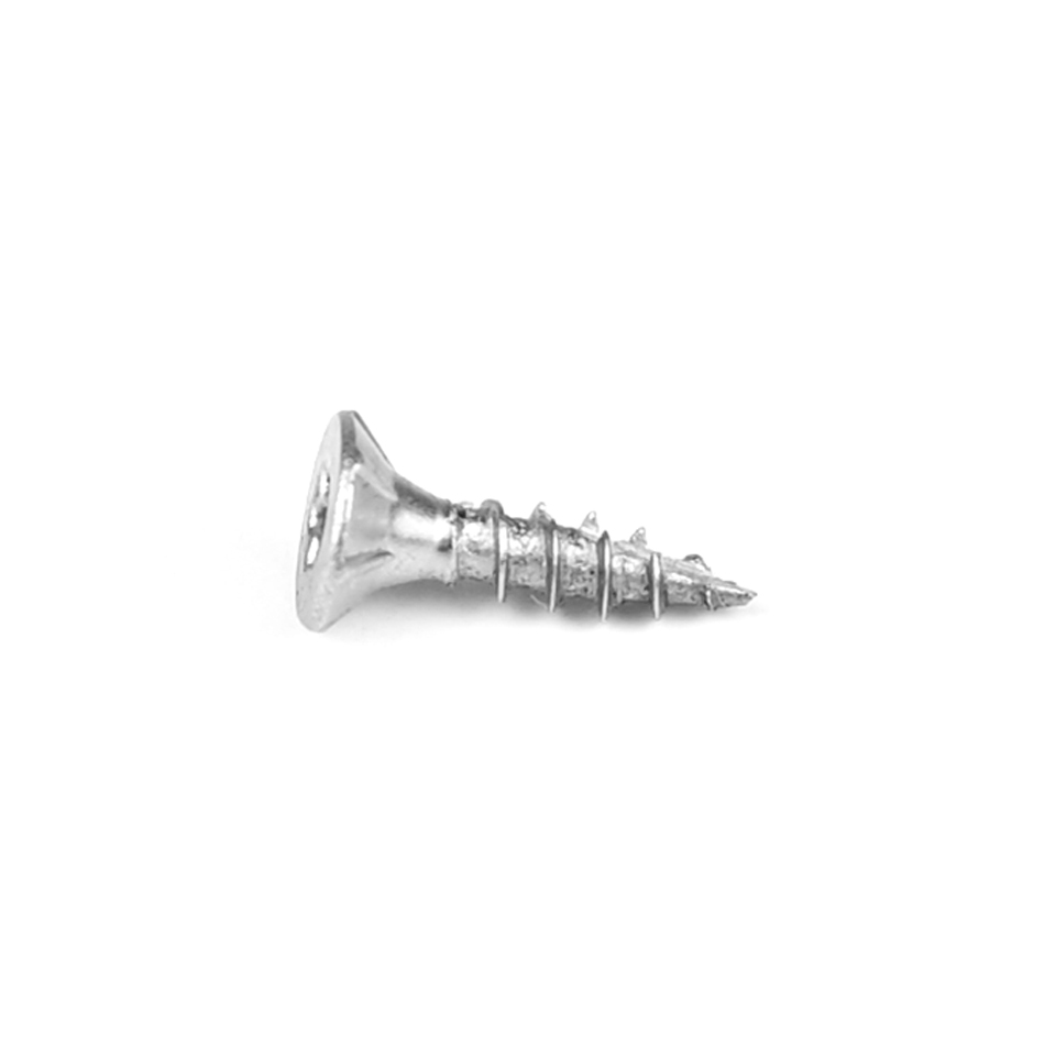Trim Pozi Double Flat Head Chipboard Screw Countersunk Head Deck Screws for Wood Floor